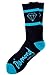 Field4U® Diamond Socks Adult Crew Socks Men/Women Socks