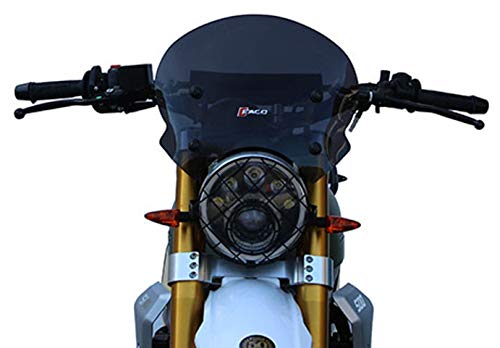 FANTIC CABALLERO SCRAMBLER 125-250-500 (18-19) - Artikelnummer: 29077