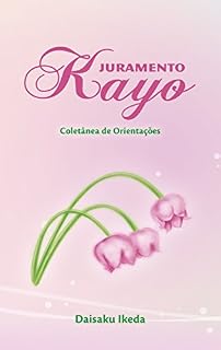 Livro Juramento Kayo