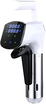 Biebuxo WiFi Sous Vide Machine 850W Precision Cooker 12L Timer Control view 9