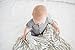 Copper Pearl Large Premium Knit Baby Swaddle Receiving Blanket Midtown