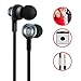 KOBWA Bluetooth Headphone HM2010, Bluetooth V4.1 Noise Cancelling fit Most Leading Smartphone/Bluetooth-Enabled Devices Hands-free Clip on Design Suitable for Exercising, Biking and Hiking