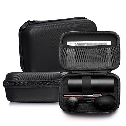 Normcore Manual Coffee Grinder V2 Hand Coffee Grinder with Stainless