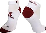 Alabama Crimson Tide Footie Socks