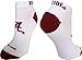Alabama Crimson Tide Footie Socks