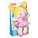 Fisher-Price Soft Baby Doll - My First Silly and Sweet Baby Doll