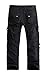 Men's Cotton Casual Military Army Cargo Camo Combat Work Pants