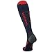 Ultra-Lightweight Compression Ski Socks – Merino Wool, Improve Circulation – Skiing, Snowboard Sock