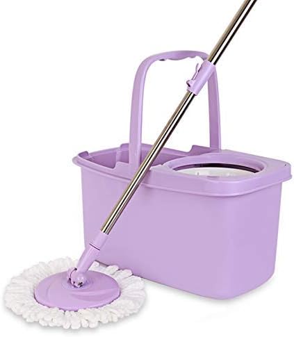 マジックスピンマイクロファイバーモップ ホームフロアキッチンリビングルーム用2ピースマシン洗えるモップヘッド付き360度スピニングモップ B0k9kwty 11 131円 100 品質保証 Salenew大人気 日本全国 送料無料 セールsale Off 格安saleスタート