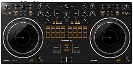 Pioneer DDJ-REV1 / DJコントローラー※専用カバー、説明書付き Amazon.com: Decksaver Cover Compatible with Pioneer DJ DDJ-REV1