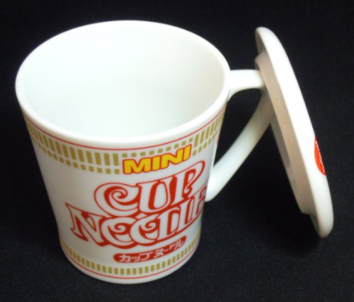 Nissin Cup Noodles Soy Sauce With Lid Mug Japan Import Buy Online In India At Desertcart In Productid