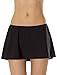 MAZU Womens Swim A-Line Skirt with Attached Brief (8-16)