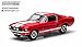 1967 Shelby GT500 (Candy Apple Red) GL Muscle Series 11 Greenlight Collectibles 1:64 Scale 2015 Die-Cast Vehicle & Trading Card