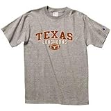 Texas Longhorns Football T-shirt - Texas Arched Over Longhorns -Mens