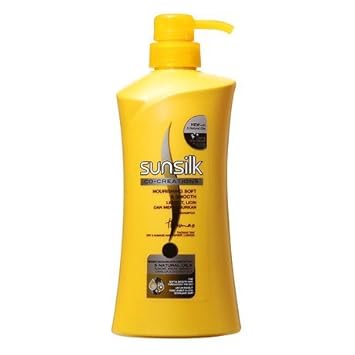 Buy Sunsilk Nourishing Soft Smooth Shampoo 650 Ml With Sunsilk
