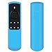 Mission Case for Alexa Voice Remote for Fire TV Stick (not Compatible with New 4K Alexa Voice Remote) (Bahama Blue)