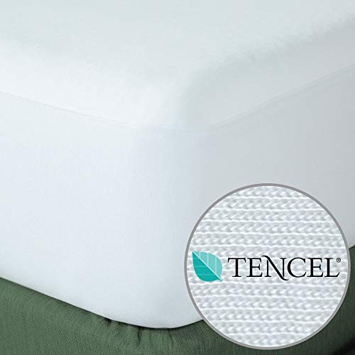 ProtectABed Luxury Waterproof Mattress Protector, Queen Pricepulse