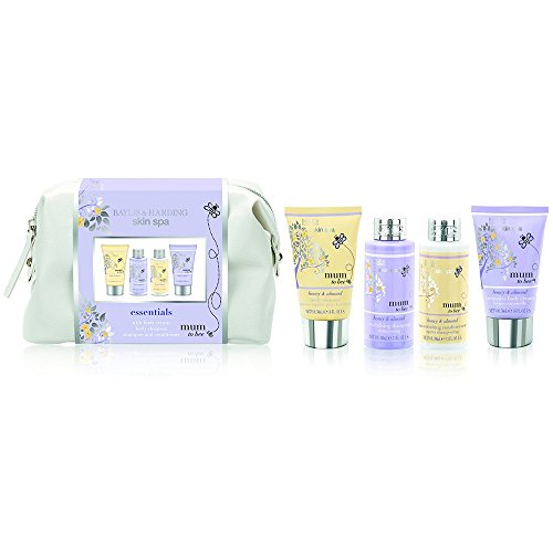 Baylis & harding honey and almond pamper me wash ba…
