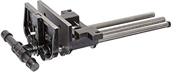 Yost 10047 Heavy Duty Ductile Iron Woodworker s Vise 