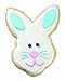 Wilton Bunny and Carrot Cookie Cutters, Set of 2