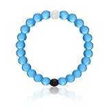Fashion Silicone Wristband Energy Balance Blue for Family