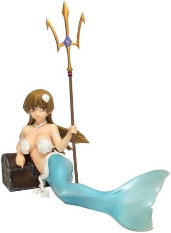 Fairy Tail Figure vol.09 Little Mermaid blue tail ver. Miyazawa Limited Edition (1/7 scale Candy Resin Painted)