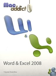 Word et Excel 2008
