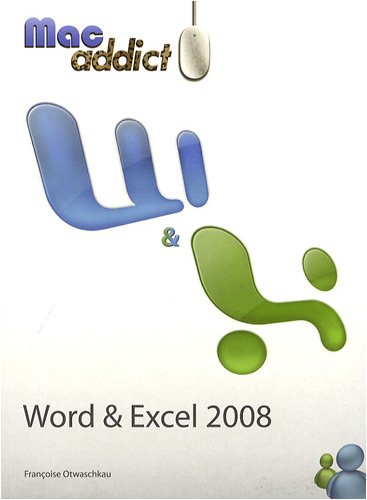 Word et Excel 2008
