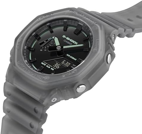 Relógio analógico Casio - Quartzo Digital para G-Shock unissex
