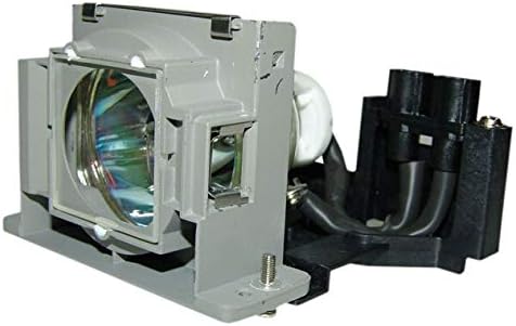 Supermait VLT-EX100LP Replacement Projector Bulb Lamp with Housing Compatible with Mitsubishi DX320 / EX100U / EX10U / ES10U Lamp Bulb Projector VLT EX100LP VLTEX100LP