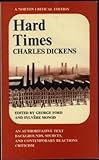 Hard Times, Dickens, Charles, 0393096394