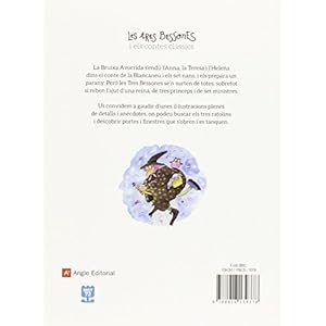 Les Tres Bessones, la Blancaneu i els Set Nans