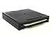 Vu Ryte Stackable 1 Inch Computer Monitor Riser Stand, VuRyser 1, Black, VUR 2455 Single Unit
