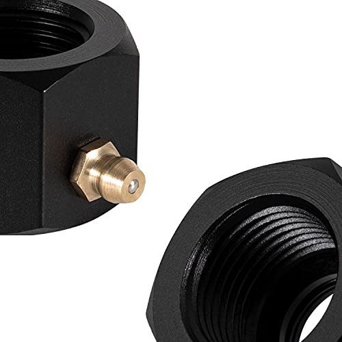 Yoursme Marine Steering Tube Cable Grease Nut for OMC 2861 FSM068