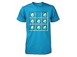 Minecraft Diamond Crafting Youth T-shirt