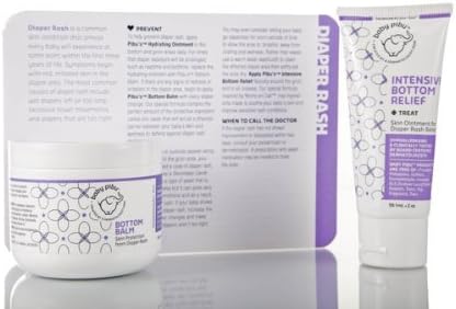 Baby Pibu Blissful Bottom Gift Set - 2 pc