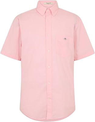 REG Classic Poplin SS - Camiseta