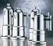 Vev Vigano 8194 Kontessa Inox 4-cup Coffee Pot