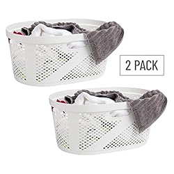 Mind Reader Basket Collection, Laundry Basket, 40
