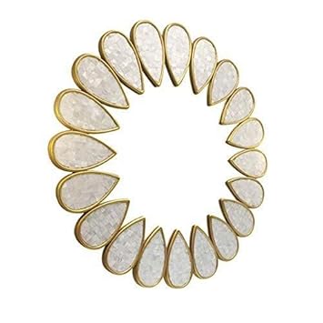 Amazon Com Makeup Mirror European Bathroom Shell Mirror Art