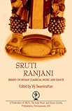 Image de Sruti Ranjani: Essays on Indian Classical Music and Dance