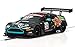 Scalextric Aston Martin GT3 Vantage Brands Hatch GT Cup 2017 1:32 Slot Race Car C3945, Black & Multi Colored