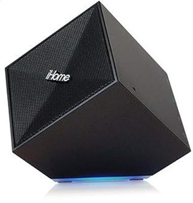 ihome triangle speaker