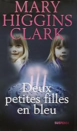 Deux petites filles en bleu