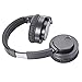 Wireless Bluetooth Over-Ear Headphone Headset - Rerii Hi-Fi Sounding, Foldable Bluetooth 4.0 Headphone, Easy Pairing, Long Battery Life Wireless Over-Ear Headset