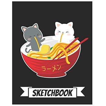 Download Manga Themed Sketch book: Personalized Sketch Pad for Drawing with Manga Themed Cover - Best Gift Idea for Teen Boys and Girls or Adults