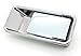 LatchWell PRO-4001003-02 Rear Exterior Tailgate Handle in Chrome for Jeep Wrangler TJ & YJ