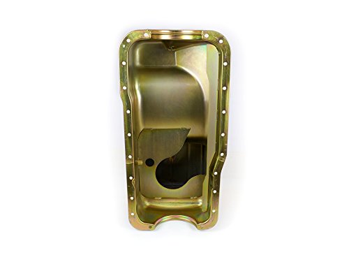 Canton Racing 15-620 Oil Pan (289-302 Deep Rear Sump Street), 1 Pack - Thumbnail 3