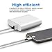 Besiva iPhone Cable, 4Pack 3FT 6FT 6FT 10FT Nylon Braided 8 Pin iPhone Lightning Cable to USB Charger Compatible with iPhone X, iPhone 8/8 Plus/7/7 Plus/6s/6s Plus/6/6 Plus/iPad