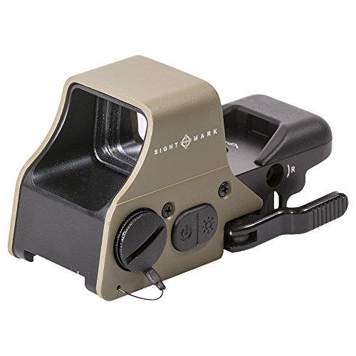 Sightmark SM26008DE Ultra Shot Plus, Flat Dark Earth - Thumbnail 5